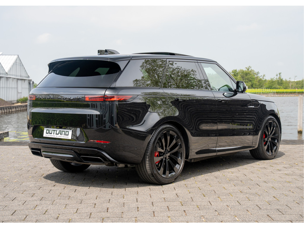 Land Rover Range Rover Sport P460e Dynamic HSE - 5