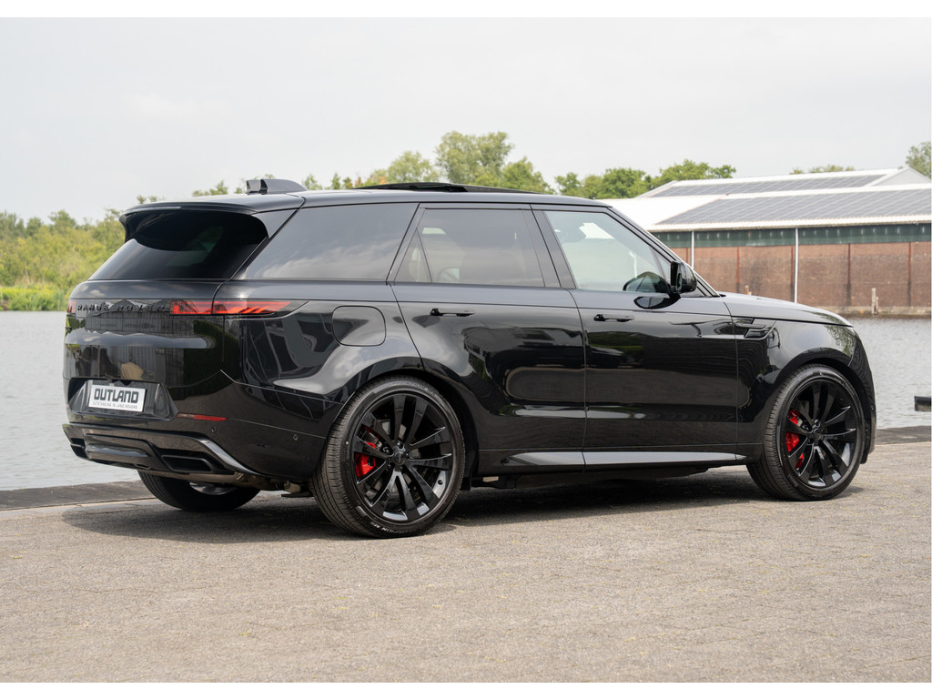 Land Rover Range Rover Sport P460e Dynamic HSE - 7