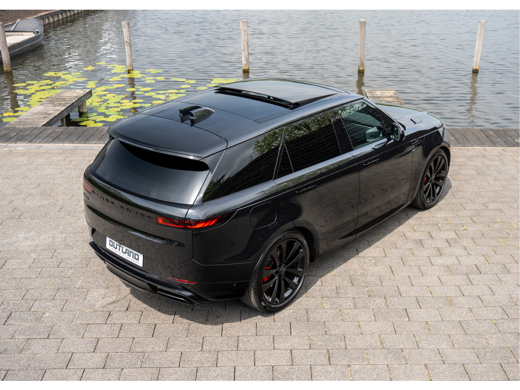 Land Rover Range Rover Sport P460e Dynamic HSE - 8