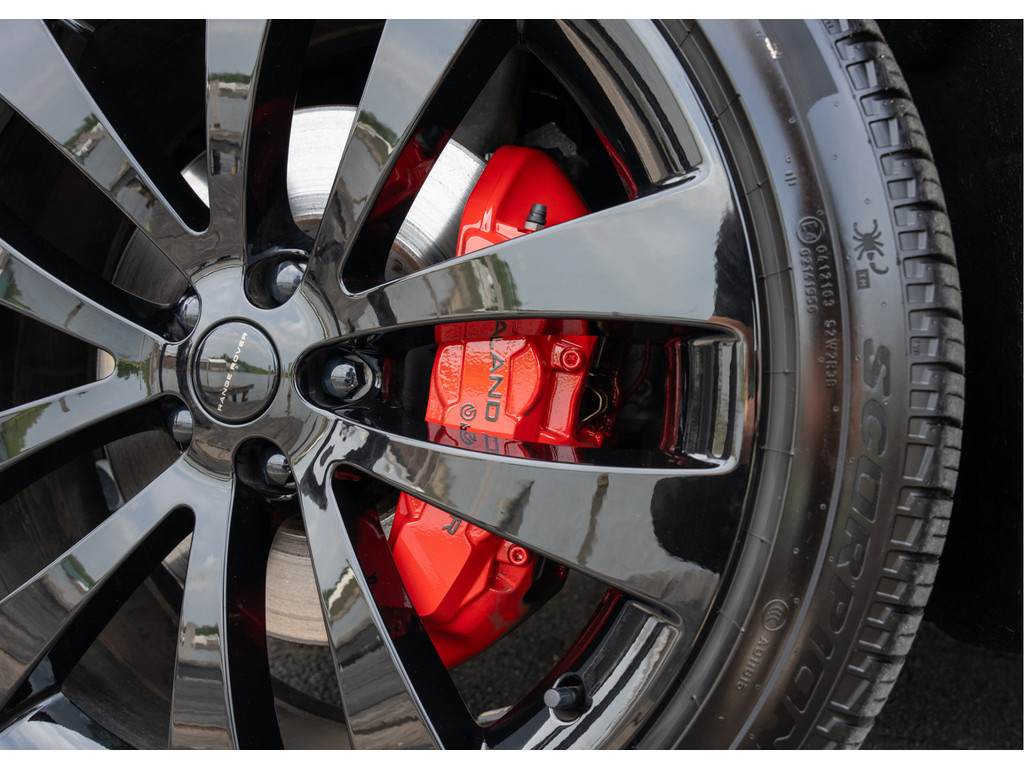 Land Rover Range Rover Sport P460e Dynamic HSE - 9