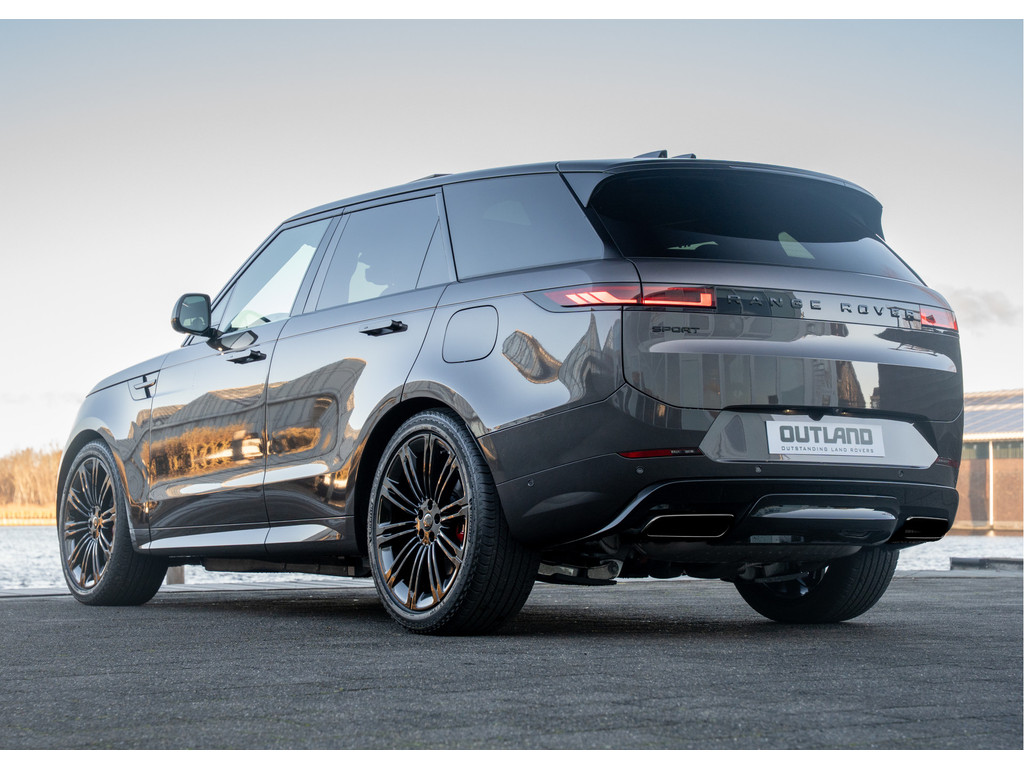 Land Rover Range Rover Sport P550e Autobiography - 8