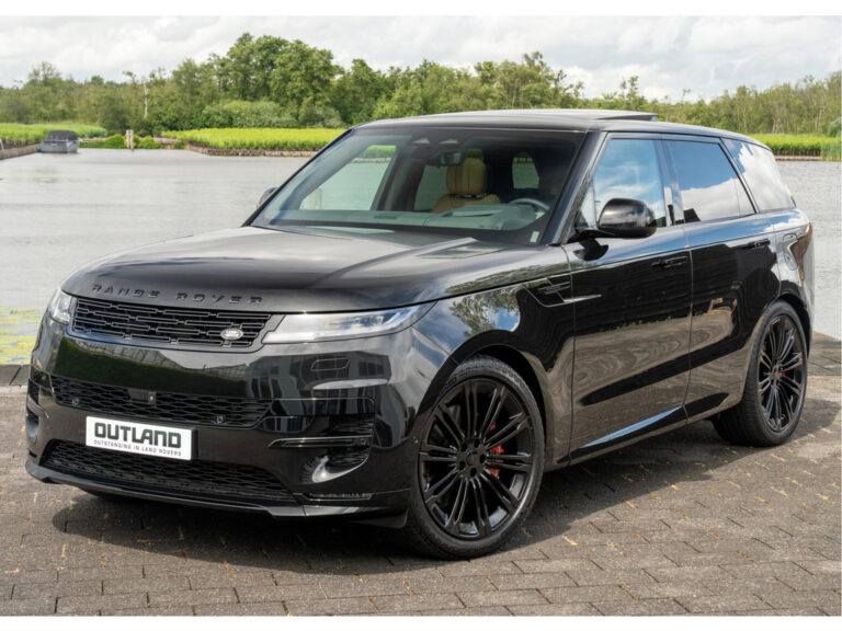 Land Rover Range Rover Sport P550e Autobiography