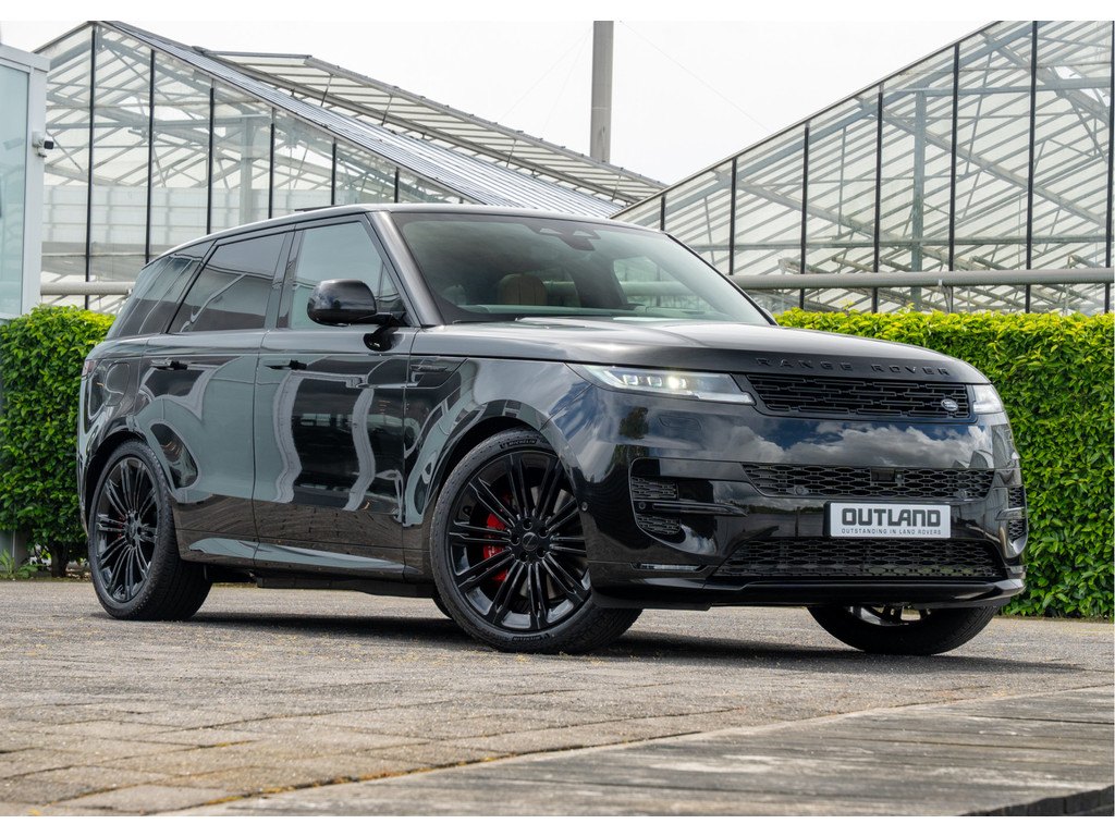 Land Rover Range Rover Sport P550e Autobiography - 1