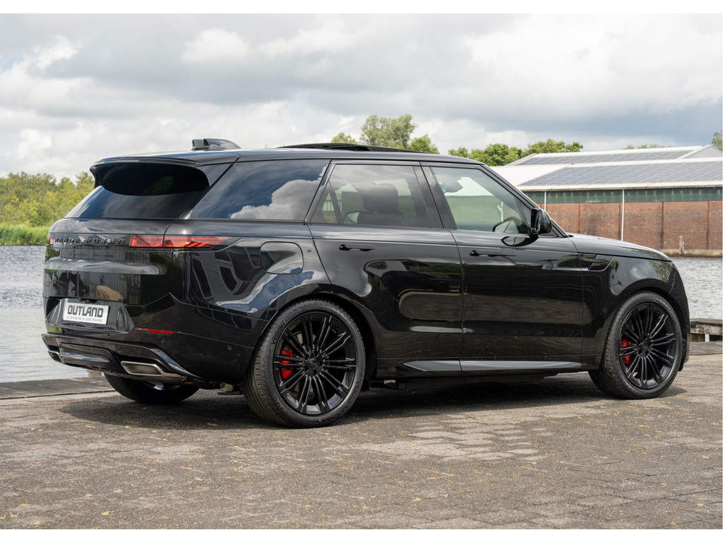 Land Rover Range Rover Sport P550e Autobiography - 10
