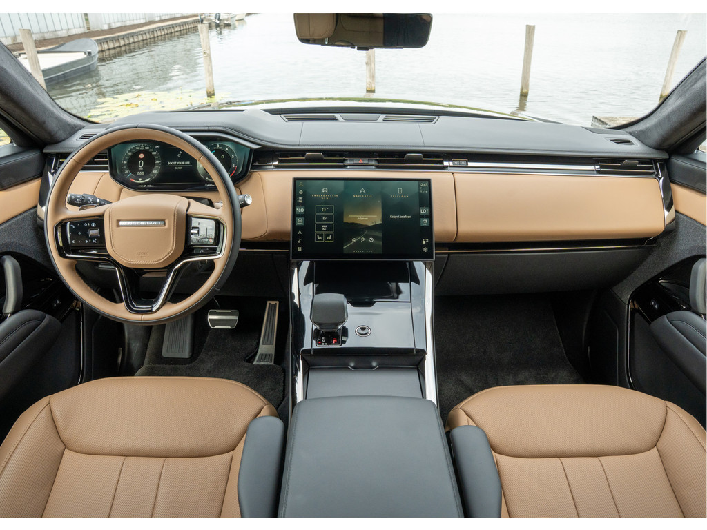 Land Rover Range Rover Sport P550e Autobiography - 12