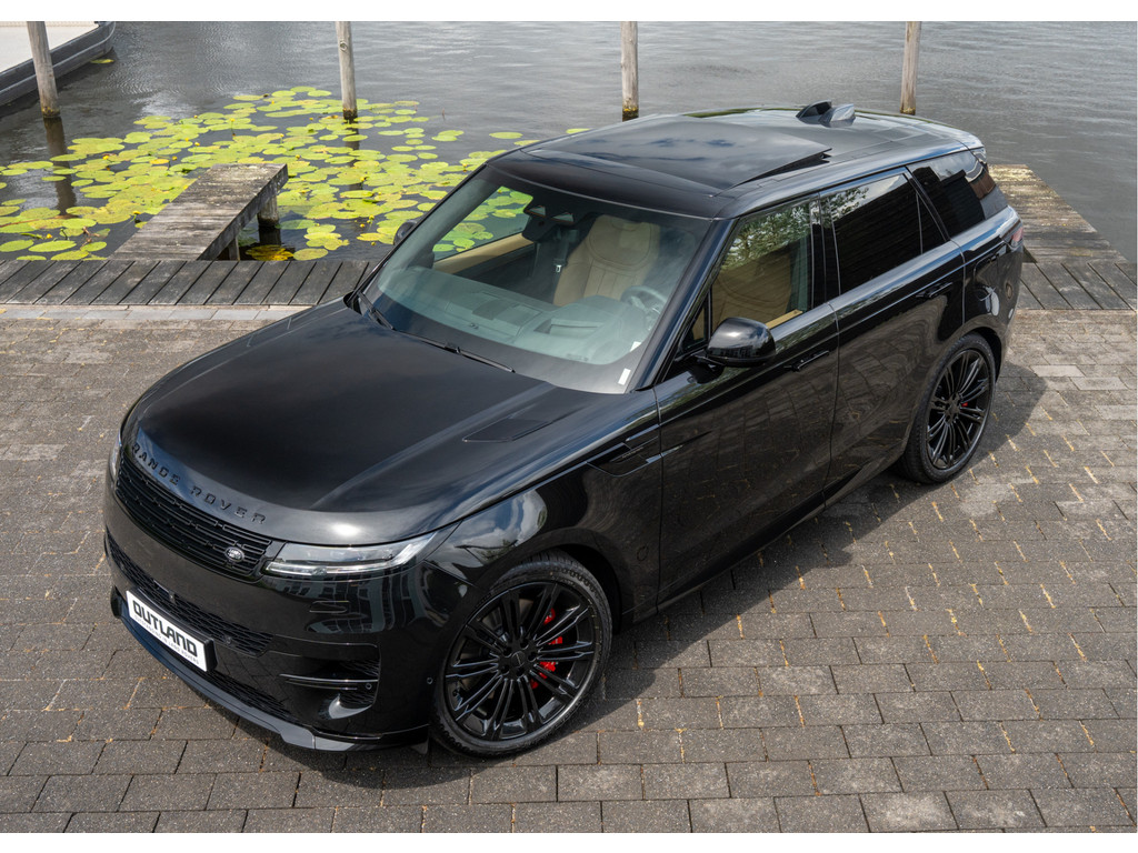 Land Rover Range Rover Sport P550e Autobiography - 2