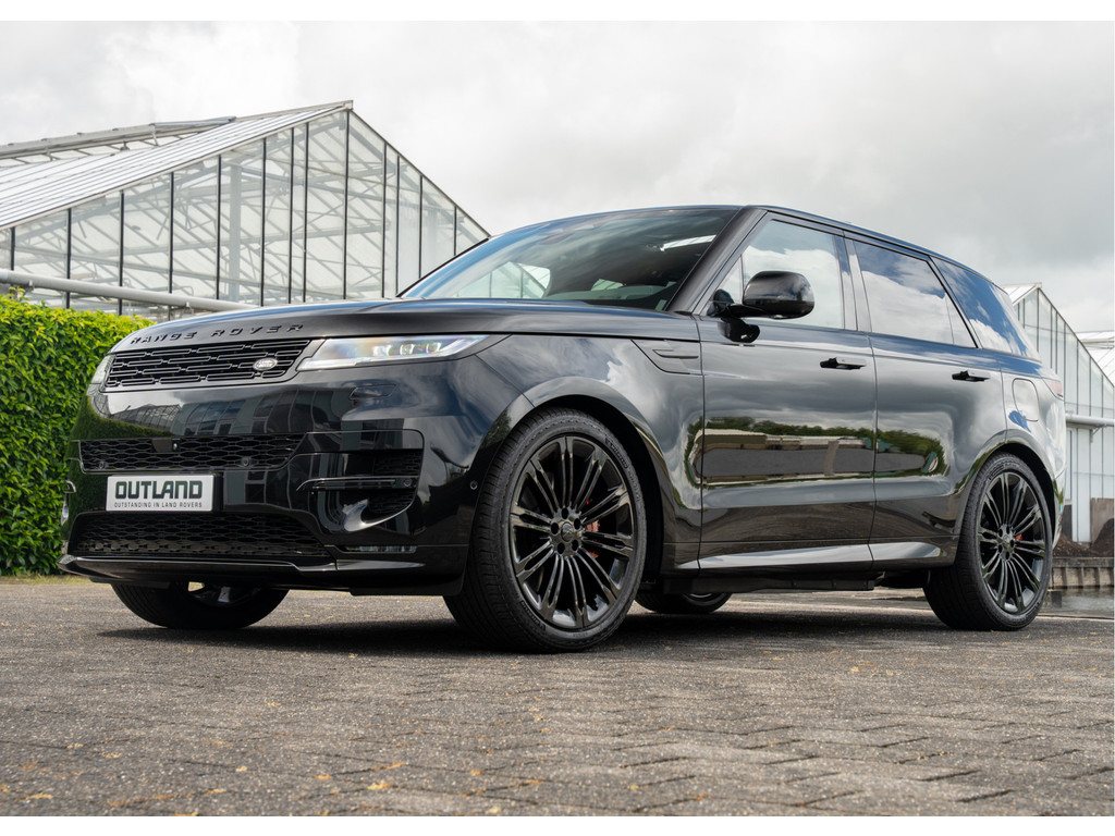 Land Rover Range Rover Sport P550e Autobiography - 3