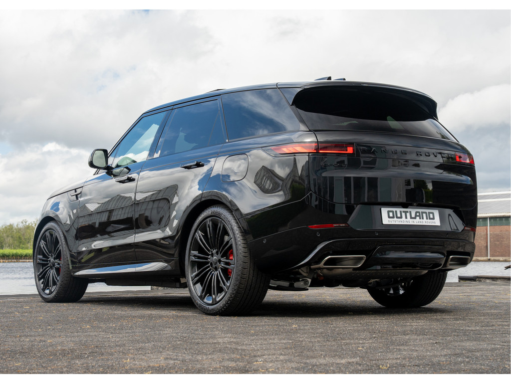 Land Rover Range Rover Sport P550e Autobiography - 4