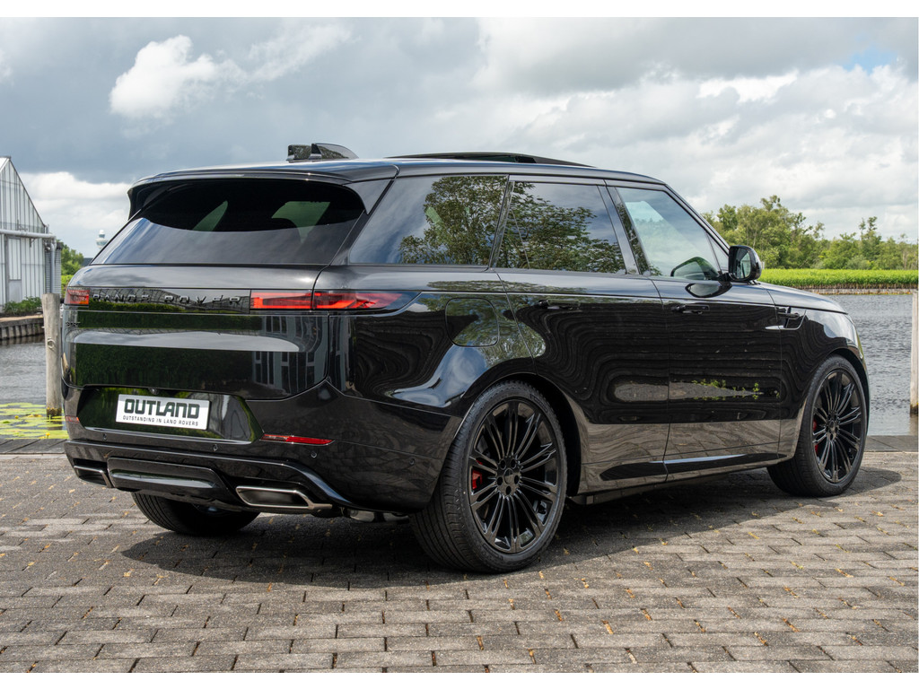Land Rover Range Rover Sport P550e Autobiography - 8