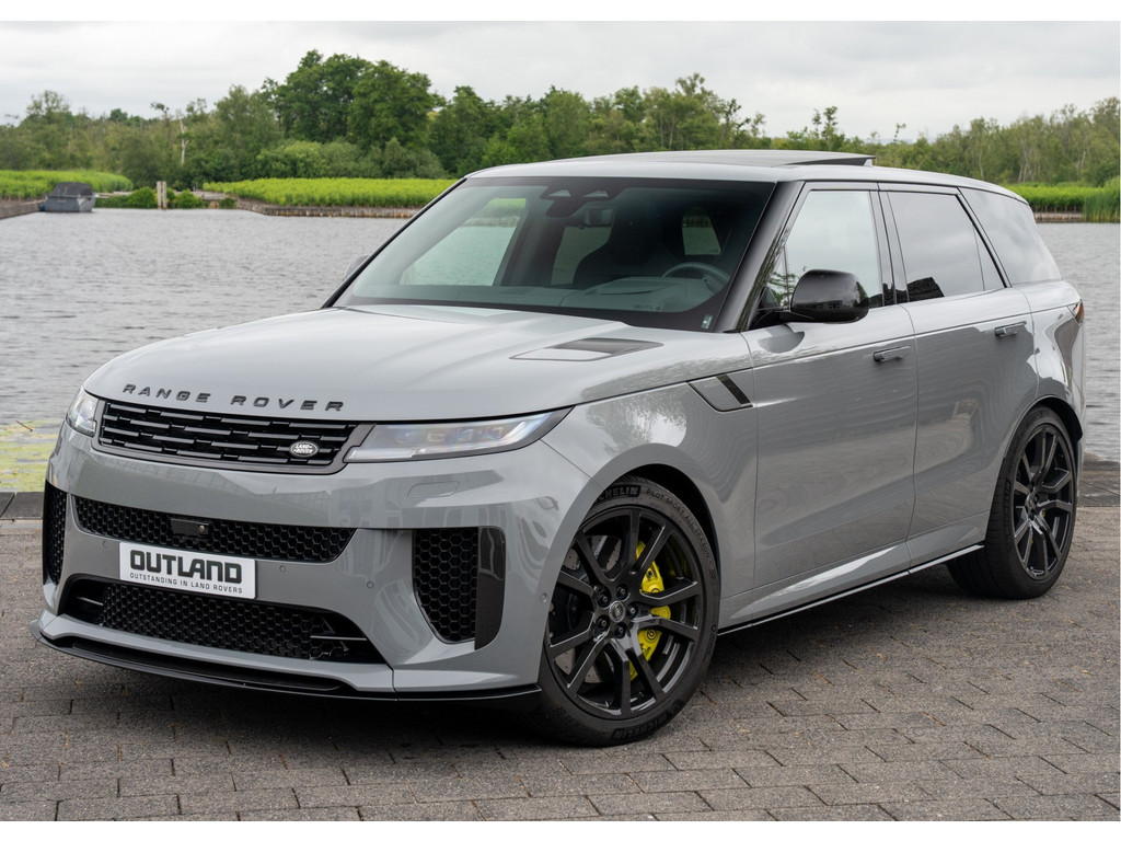 Land Rover Range Rover Sport P635 SV Edition Two - 0