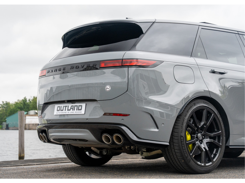 Land Rover Range Rover Sport P635 SV Edition Two - 10