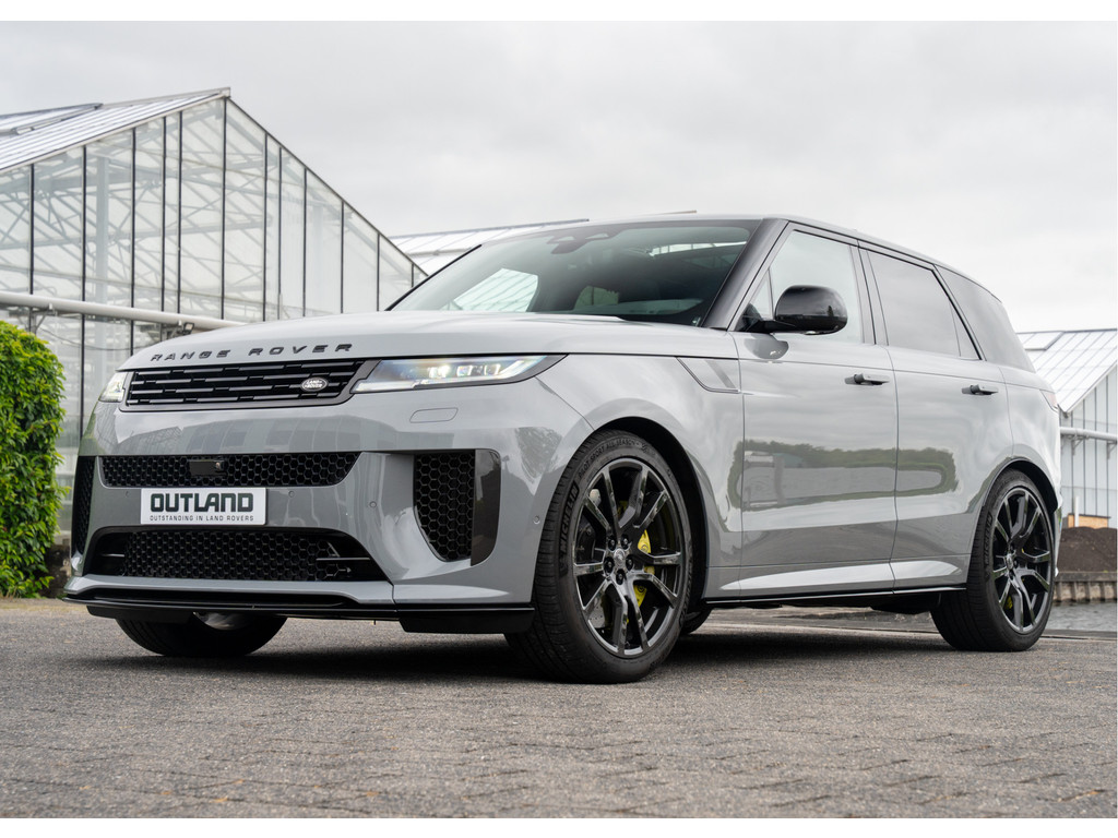 Land Rover Range Rover Sport P635 SV Edition Two - 3
