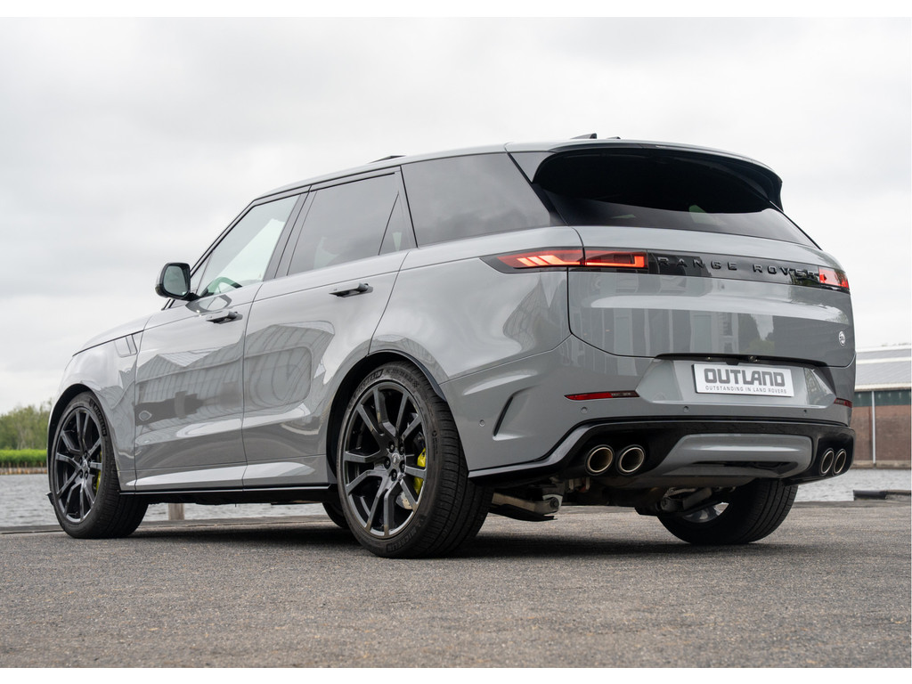 Land Rover Range Rover Sport P635 SV Edition Two - 4