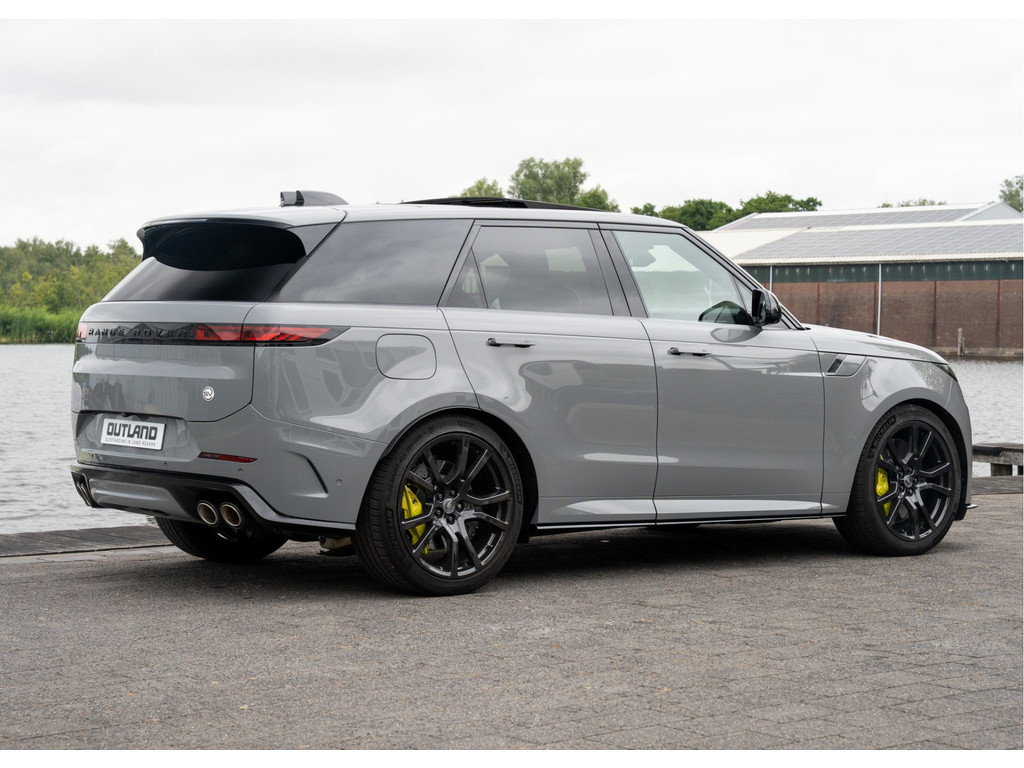 Land Rover Range Rover Sport P635 SV Edition Two - 8