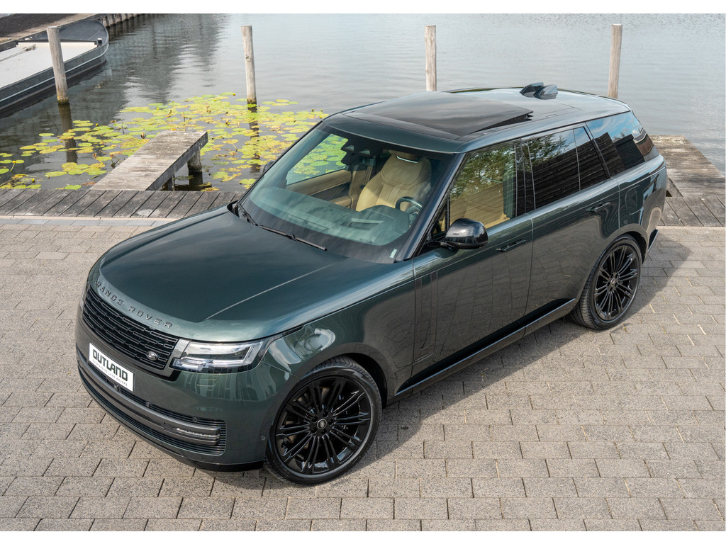 Land Rover Range Rover P550e Autobiography - 1