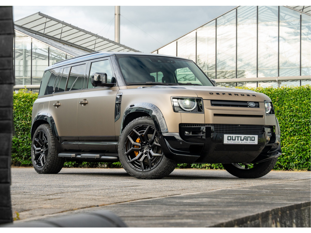 Land Rover Defender 110 P300e 110 X-Dynamic HSE - 13