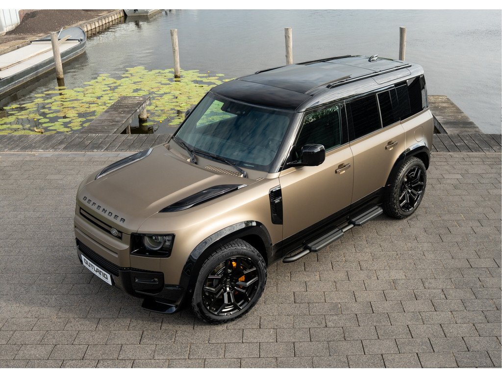 Land Rover Defender 110 P300e 110 X-Dynamic HSE - 6