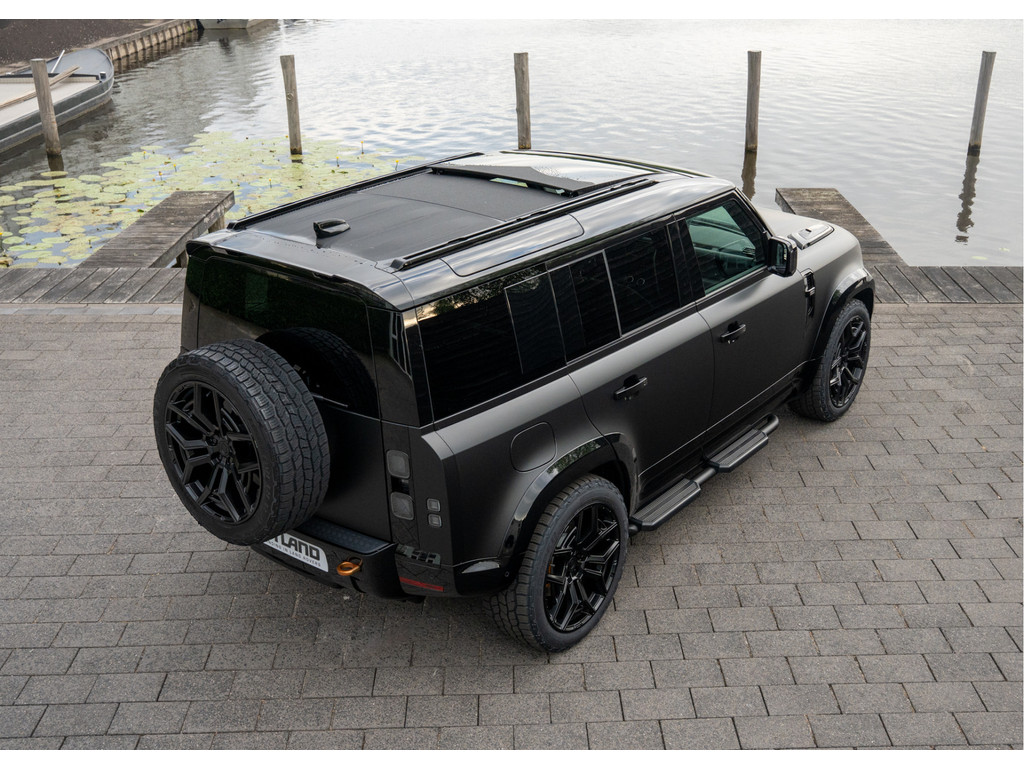 Land Rover Defender 110 P300e 110 X-Dynamic HSE - 9