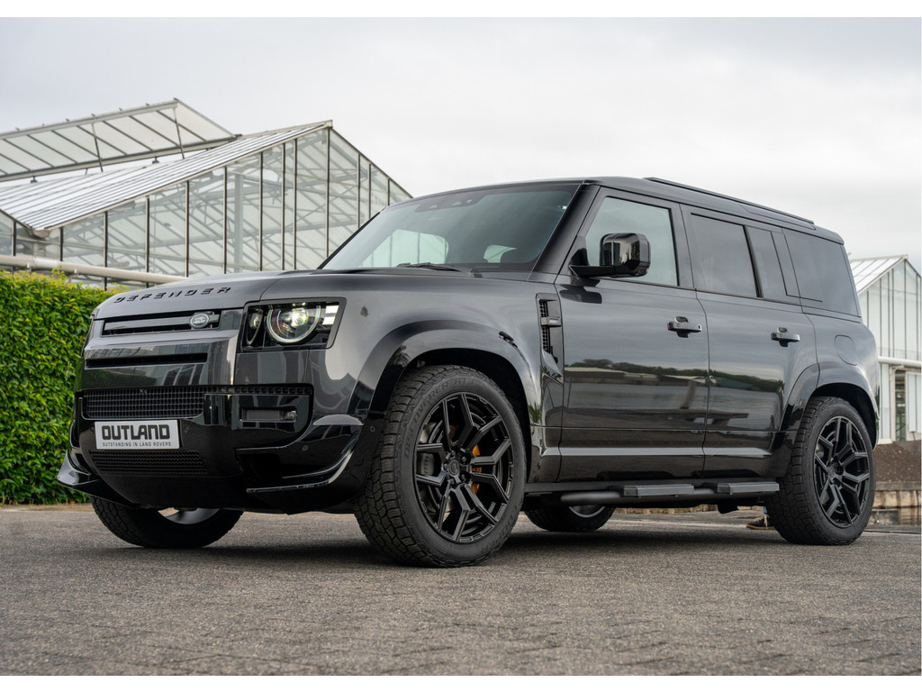 Land Rover Defender 110 P300e 110 X-Dynamic HSE - 11