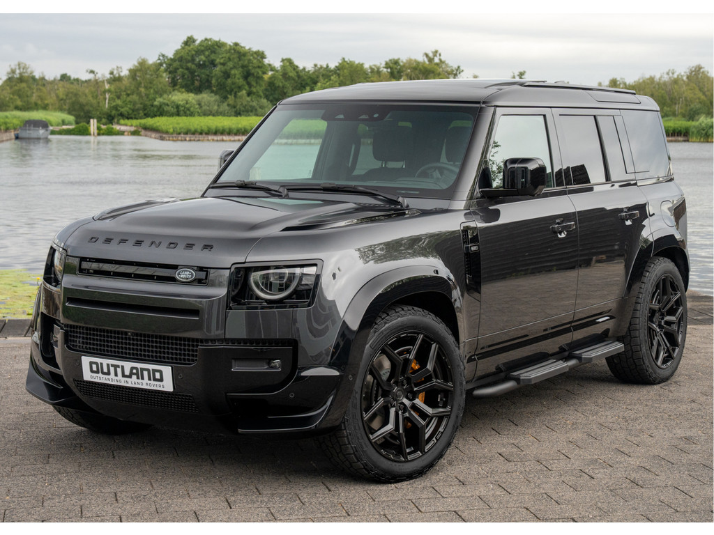 Land Rover Defender 110 P300e 110 X-Dynamic HSE - 0