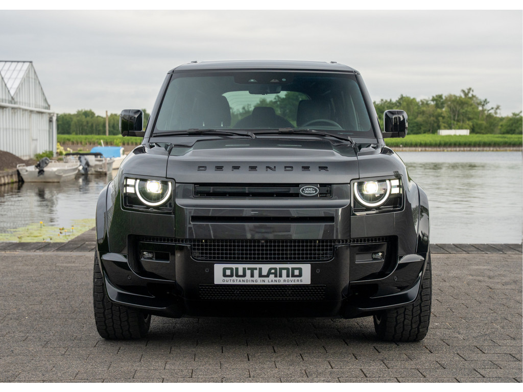 Land Rover Defender 110 P300e 110 X-Dynamic HSE - 10