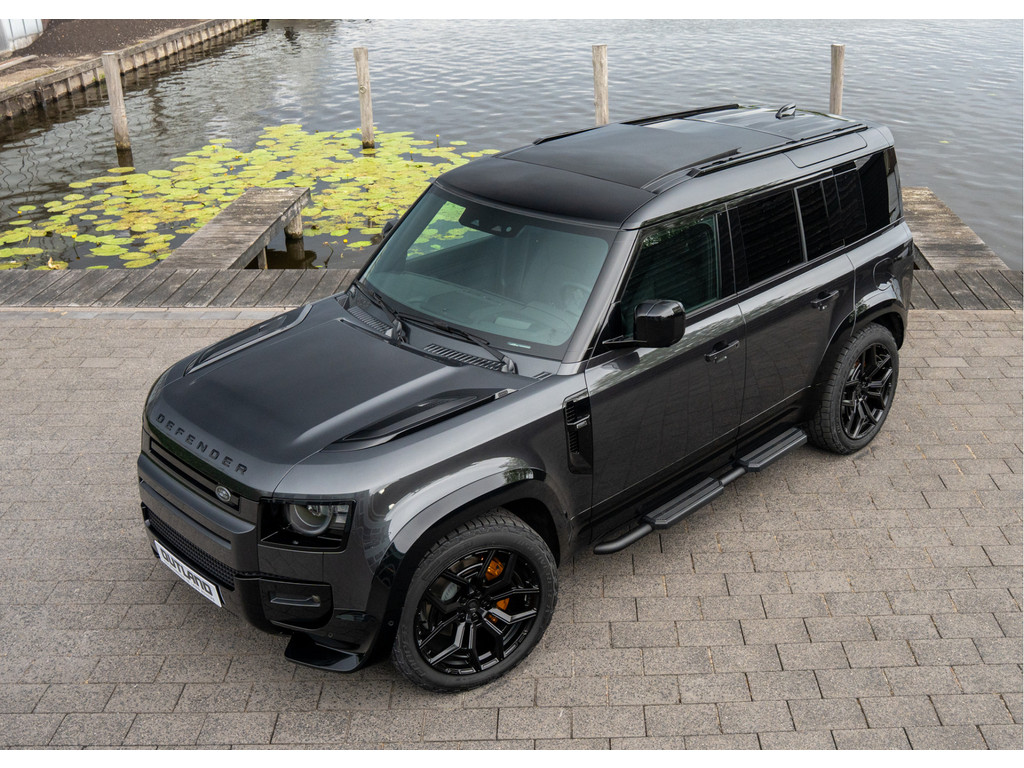 Land Rover Defender 110 P300e 110 X-Dynamic HSE - 5