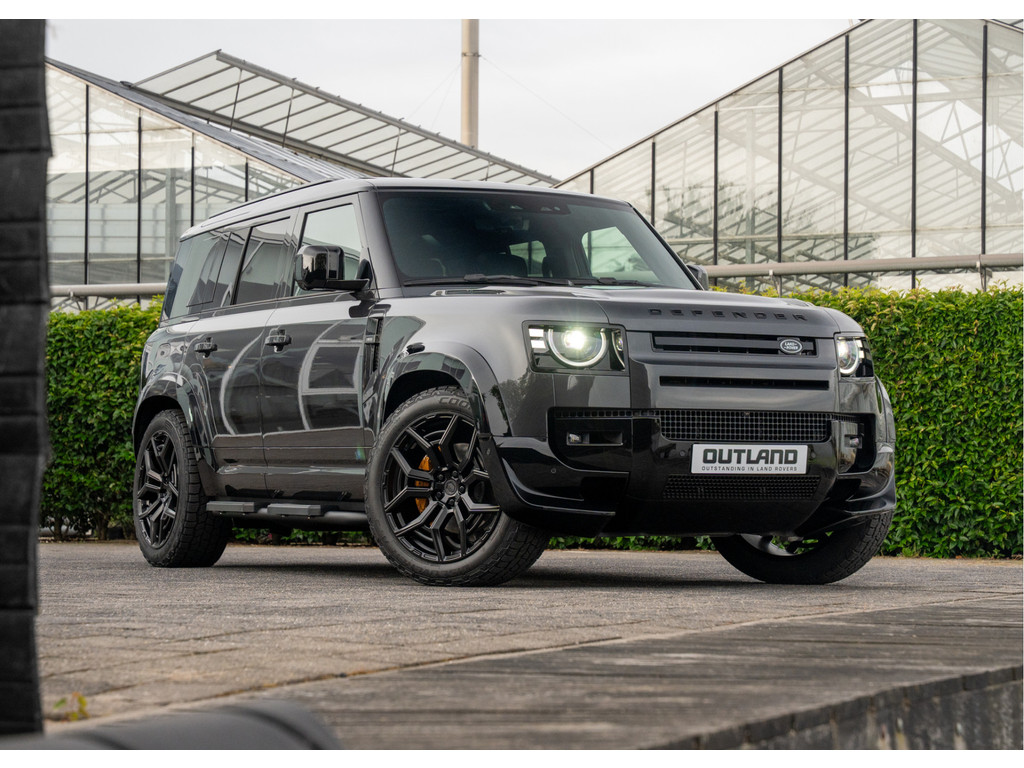 Land Rover Defender 110 P300e 110 X-Dynamic HSE - 1