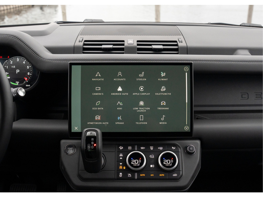 Land Rover Defender 110 P300e 110 X-Dynamic HSE - 37