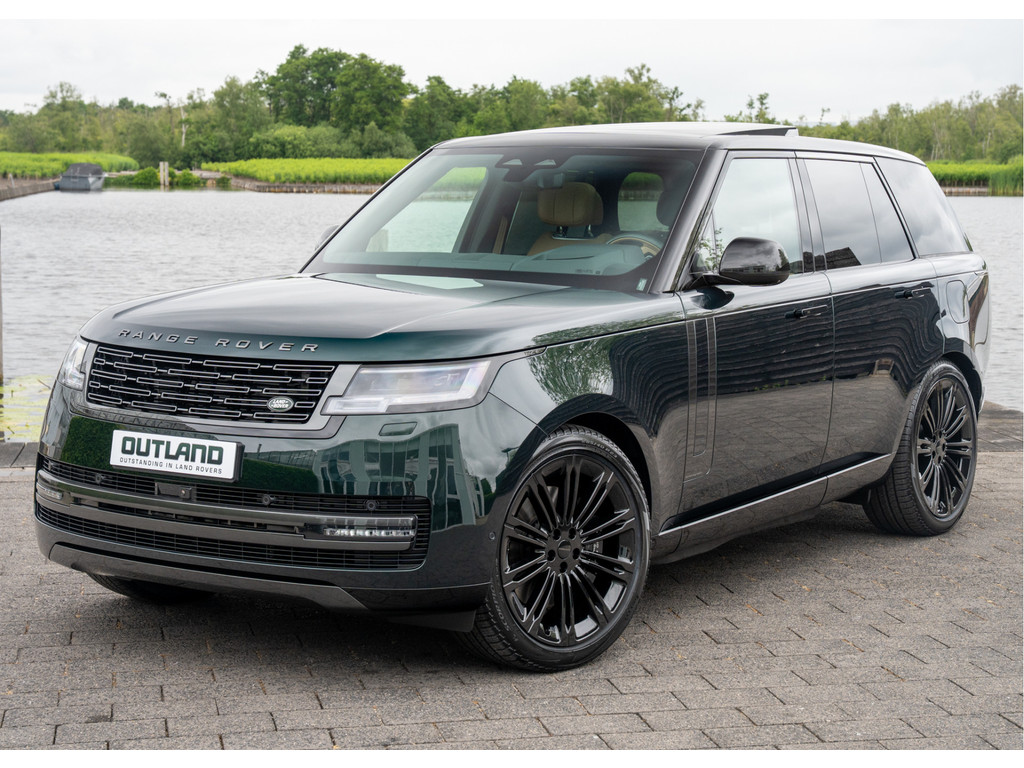 Land Rover Range Rover P550e Autobiography - 0