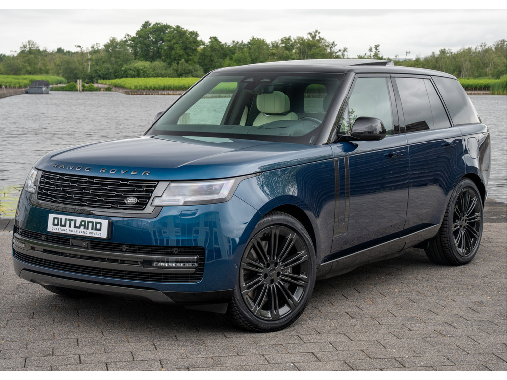 Land Rover Range Rover P550e Autobiography - 0
