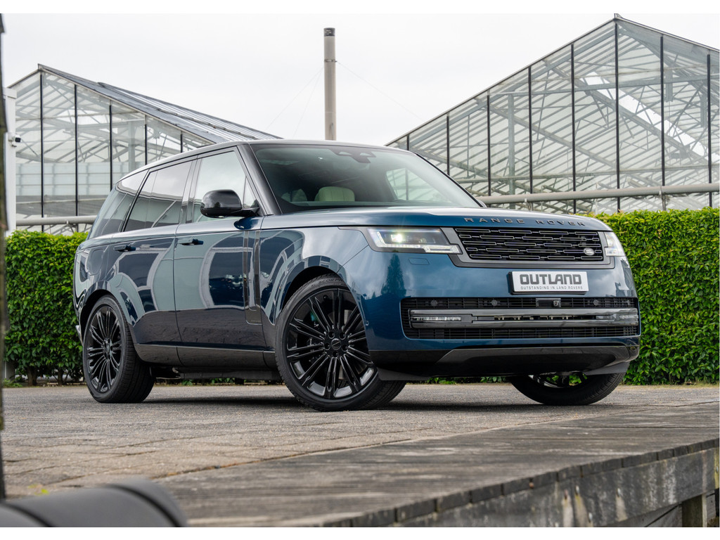 Land Rover Range Rover P550e Autobiography - 1