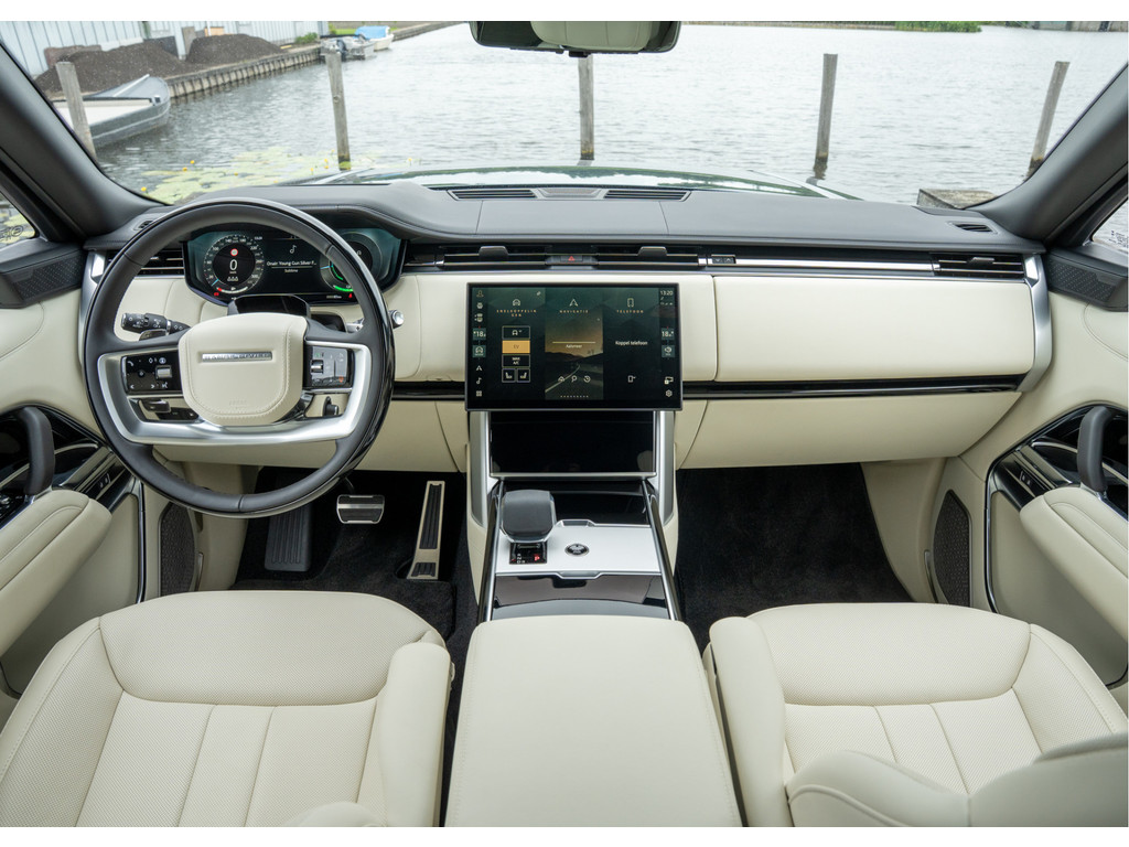 Land Rover Range Rover P550e Autobiography - 10