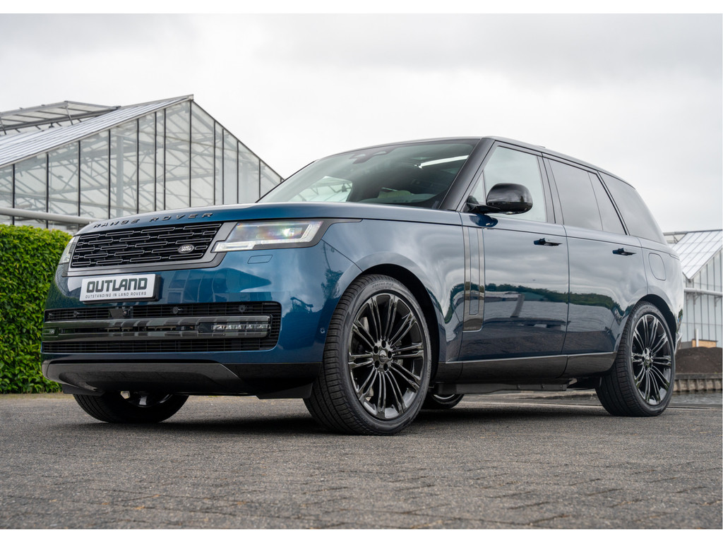 Land Rover Range Rover P550e Autobiography - 2
