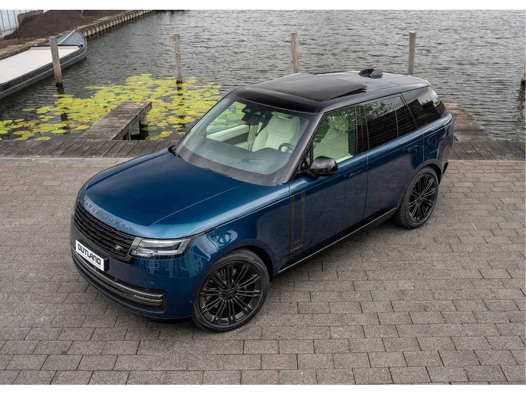 Land Rover Range Rover P550e Autobiography - 3