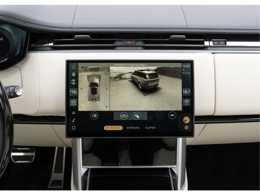 Land Rover Range Rover P550e Autobiography - 35