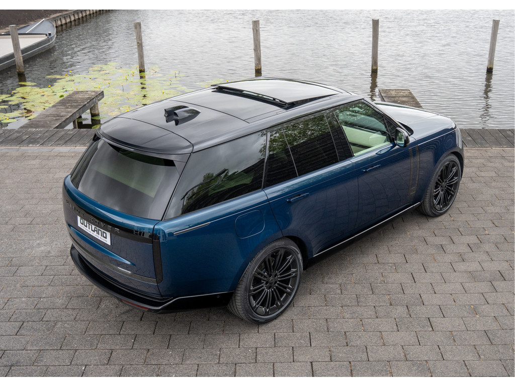 Land Rover Range Rover P550e Autobiography - 4