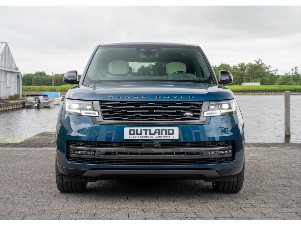 Land Rover Range Rover P550e Autobiography - 45