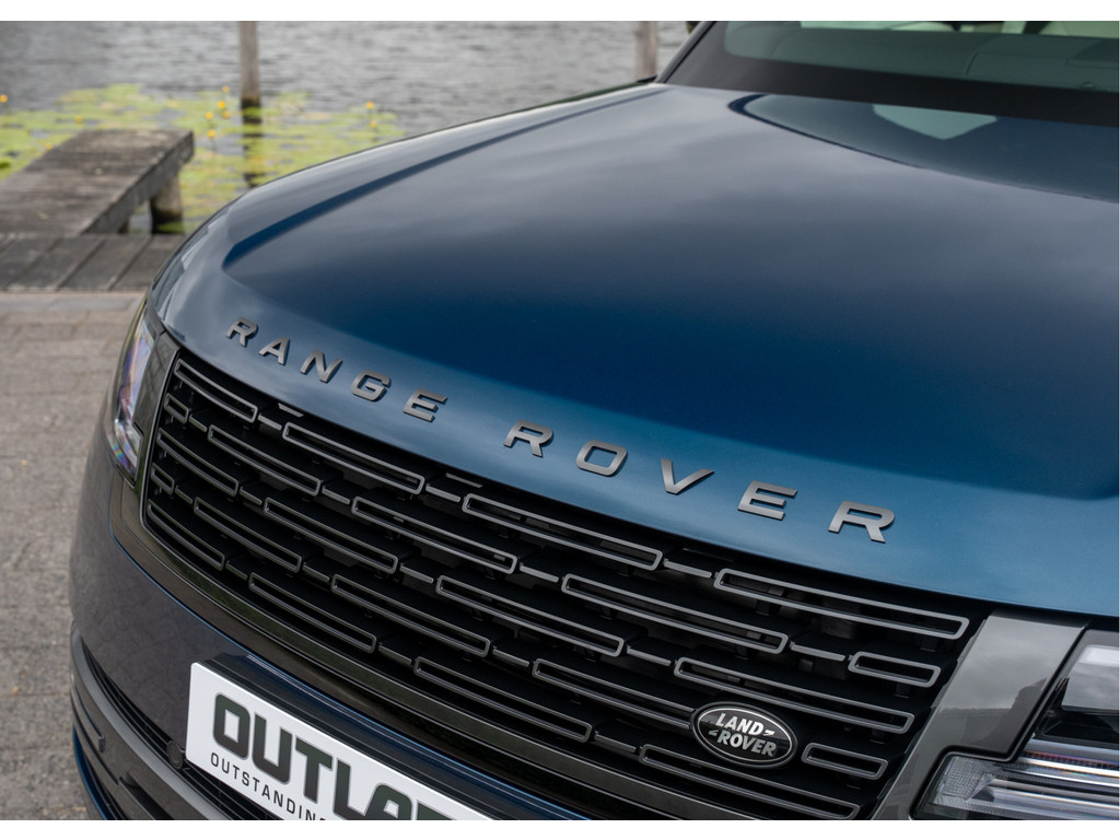 Land Rover Range Rover P550e Autobiography - 46