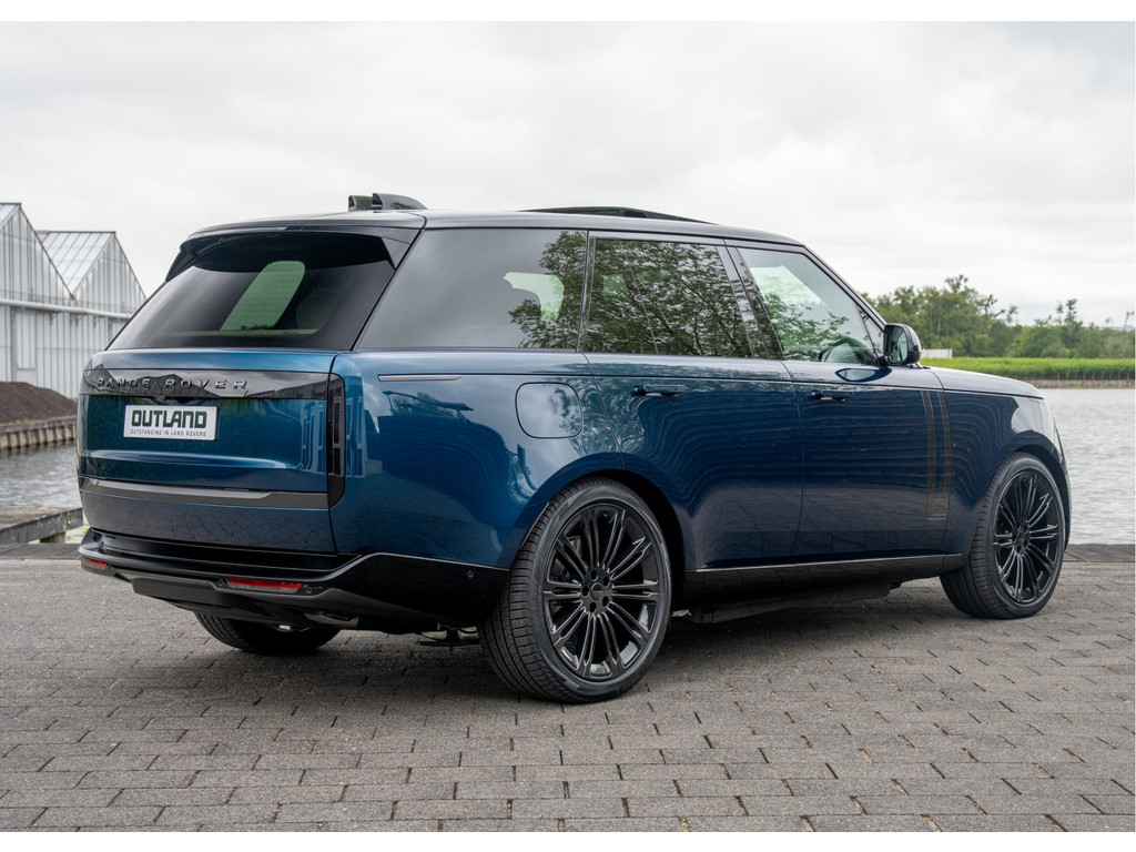 Land Rover Range Rover P550e Autobiography - 48