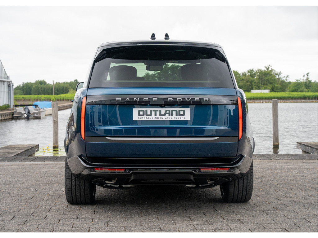 Land Rover Range Rover P550e Autobiography - 51