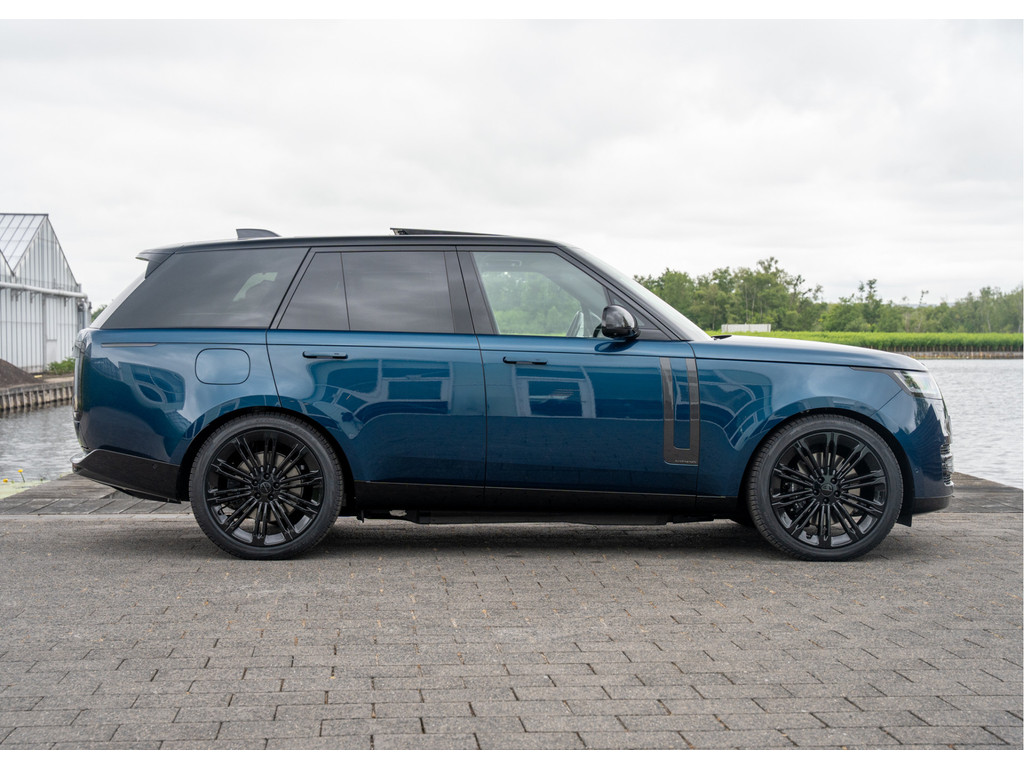 Land Rover Range Rover P550e Autobiography - 6