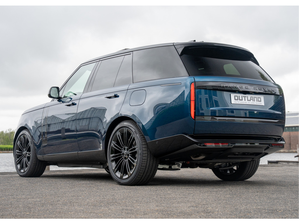 Land Rover Range Rover P550e Autobiography - 7