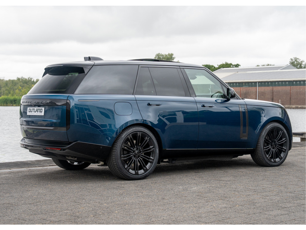 Land Rover Range Rover P550e Autobiography - 8