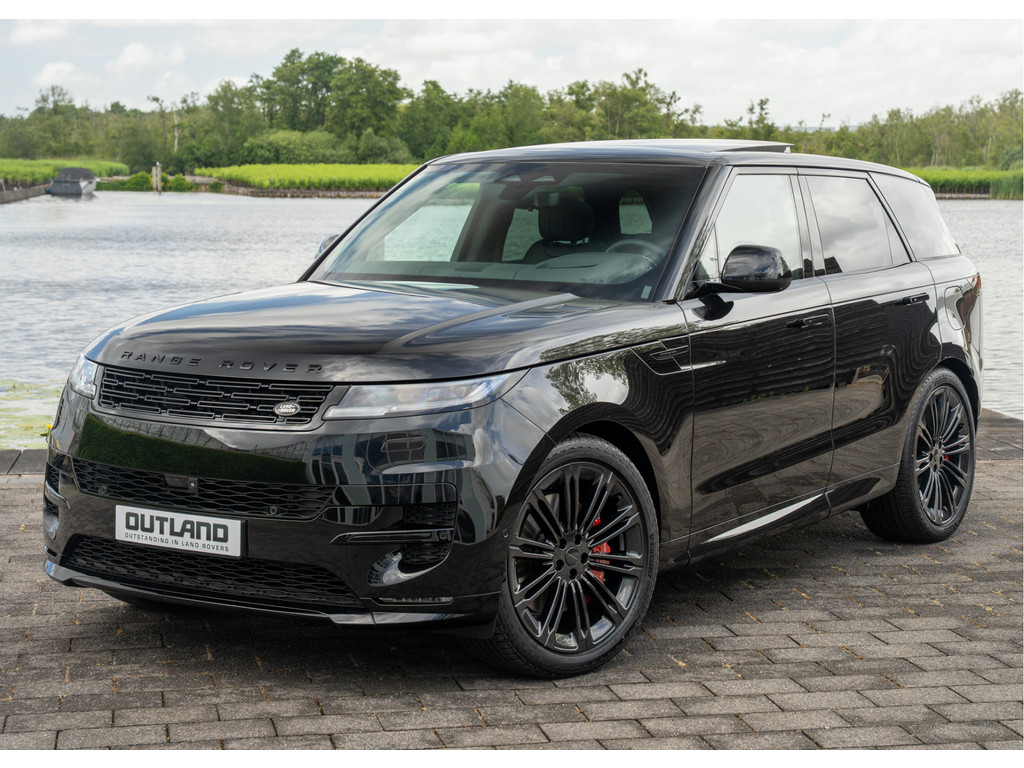 Land Rover Range Rover Sport P550e Autobiography - 0