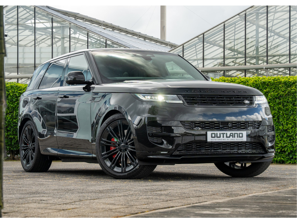 Land Rover Range Rover Sport P550e Autobiography - 1