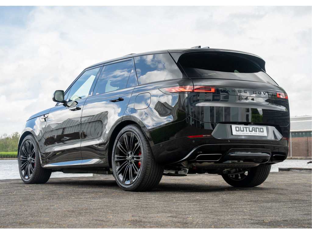 Land Rover Range Rover Sport P550e Autobiography - 10