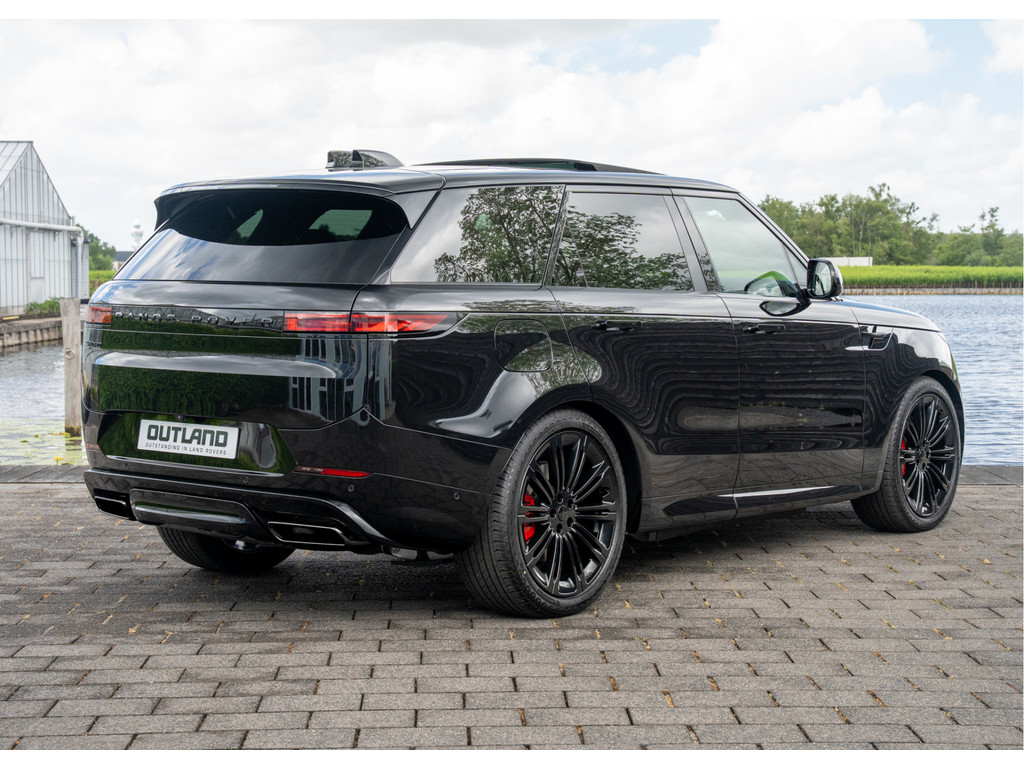 Land Rover Range Rover Sport P550e Autobiography - 11