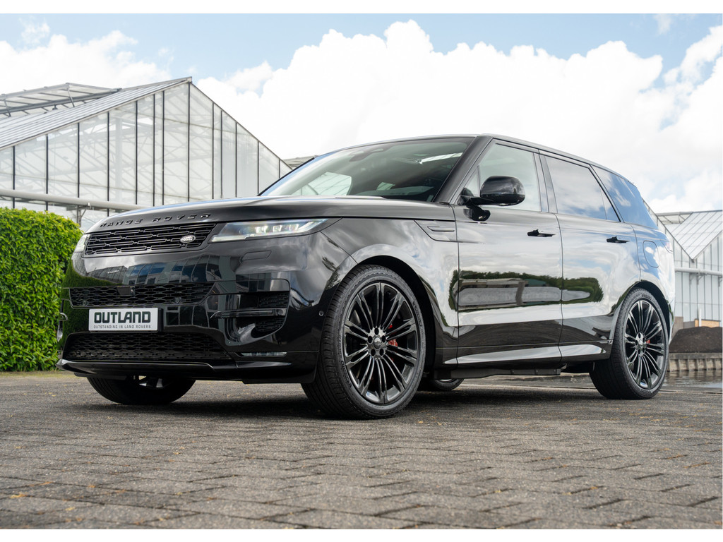 Land Rover Range Rover Sport P550e Autobiography - 2