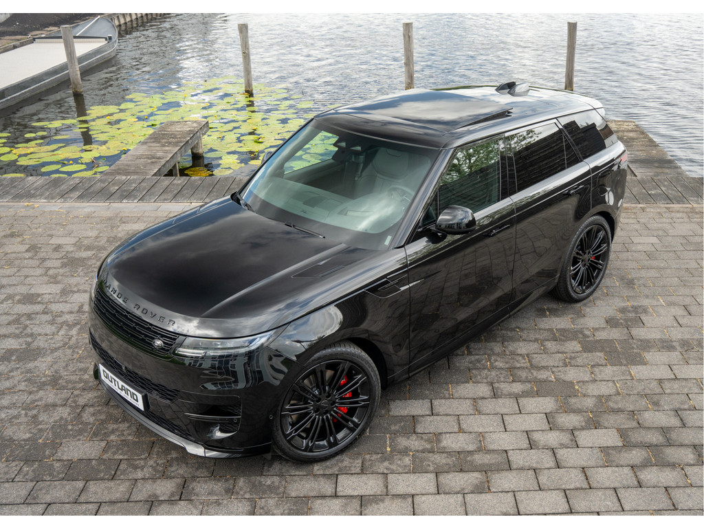 Land Rover Range Rover Sport P550e Autobiography - 3
