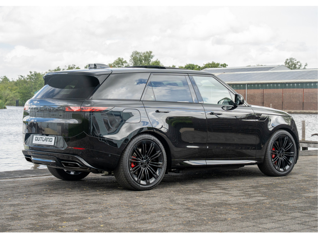 Land Rover Range Rover Sport P550e Autobiography - 5
